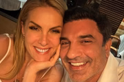 Ana Hickmann publica selfie de primeiro encontro com Edu Guedes: veja