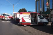 Ninguém se feriu
