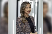 Defensora pública Geana Aline de Souza