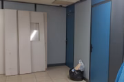 Pinturas e pequenas reformas estão sendo executadas
