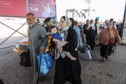 Travessia de Gaza para o Egito