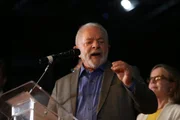 Luiz Inácio Lula da Silva, presidente eleito, anuncia primeiros ministros