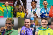 Atletas assumidos LGBTQIAP+ brasileiros nas Olimpíadas 