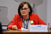 Olgamir Amacia Ferreira teve 2 votos