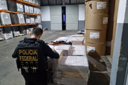 Polícia Federal investiga organização criminosa na operação Fundo do Poço