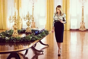 Este é o último ano da família Trump na Casa Branca