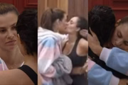 Dayane Mello e Aline Mineiro 