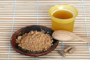 O guaraná em pó é uma fonte natural de energia
