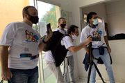 A parceria da Secretaria de Estado de Cultura e Economia Criativa com o Instituto Cultural Meninos de Ceilândia tem como objetivo formar novos profissionais para atuar em um dos mercados que mais crescem