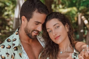 Erasmo é influencer fitness, e esteve em A Fazenda 13