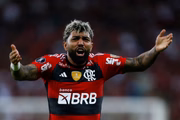Segundo Leo Dias, Gabigol teria feito uma festa na companhia de mais de 100 mulheres