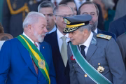 Desfile do 7 de Setembro em BRasília