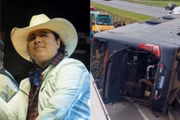 Aleksandro, da dupla com Conrado, morreu em acidente de ônibus