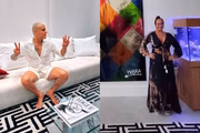 Tiago Ramos e Nadine Gonçalves