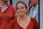 Filha do ex-presidente, Lurian Lula da Silva, estava na carceragem para esperar a liberação de seu pai