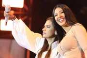 Em maio deste ano, por exemplo, um áudio com discussão da dupla vazou durante a gravação do Programa do Ratinho. No conteúdo, Simone pedia para a irmã, que estava rouca, não cantar. “Pra desafinar, é melhor não fazer porque você tá rouca. Eu estou poupando a sua voz, é um cuidado”