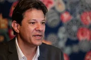 Fernando Haddad é pré-candidato ao governo de São Paulo pelo Partido dos Trabalhadores (PT)