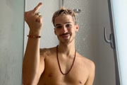 O ator é ex de Jade Picon