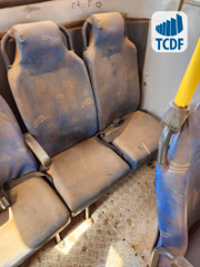 Ação faz parte de auditoria operacional nos contratos da Sociedade de Transportes Coletivos de Brasília (TCB) com a Secretaria de Educação do Distrito Federal (SEEDF)