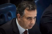 Rodrigo Pacheco, presidente do Senado