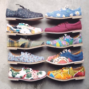 Modelo Scarabeus, R$ 269, o par 