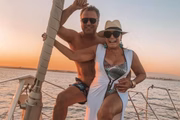 Susana Vieira celebra aniversário do filho, Rodrigo Vieira