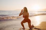 A musa fitness acredita que a prática deve ser associada a outros tipos de exercícios 