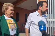 Boulos e Marta Suplicy participam do primeiro dia de campanha no Campo Limpo, zona sul