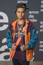 MC Cabelinho MC Cabelinho