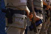 Policiais militares de Goiás (PMGO)