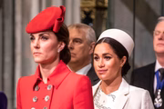 Meghan Markle fez Kate Middleton chorar, revela autor real