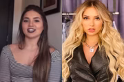Recentemente, o antes e depois de Virgínia Fonseca chocou os fãs