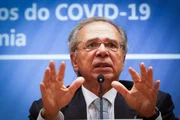 Ministro da Economia, Paulo Guedes