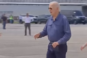 Biden é o primeiro presidente dos EUA em exercício a visitar a região da Amazônia