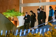 Reunião foi na Embaixada da Alemanha