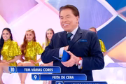 O personagem mexicano faz lembrar Silvio Santos