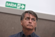Em 2019, Bolsonaro se envolveu em algumas polêmicas ao ser pressionado sobre as medidas para controlar a situação das queimadas na Amazônia. Na época, o Instituto Nacional de Pesquisas Espaciais (Inpe) divulgou que o mês de julho havia registrado aumento de 88% nos incêndios, em comparação com o mesmo período do ano anterior 