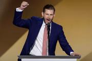 Eric Trump criticou Harry e Meghan 