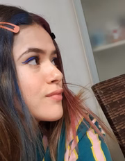 Mas ficou linda!