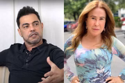 Zezé Di Camargo e Zilu Godoi 