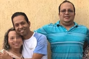 Na última segunda-feira (8/8), eles foram presos por porte ilegal de arma