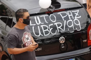 Luto pela morte do colega