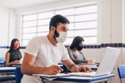 Provas do Enem durante a pandemia