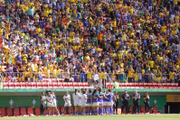 Público vibra com atuação das jogadoras