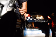 Policias Militares foram acionados e encontraram o adolescente 