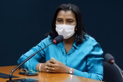 Deputada Rosangela Gomes (Republicanos-RJ)