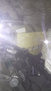 Homem também carregava armas de alto calibre em caminhonete