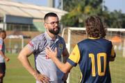 O Jacaré faz sua estreia na Copa Verde nas oitavas de final contra o Luvenderse-MT.
