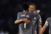 Ele é companheiro de time de Mbappé