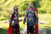 Poderosa Thor e Thor são protagonistas do quarto filme sobre o herói
